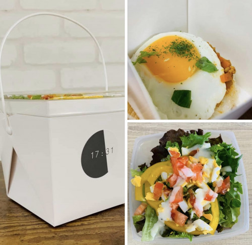 限定お弁当販売　5月7日8日