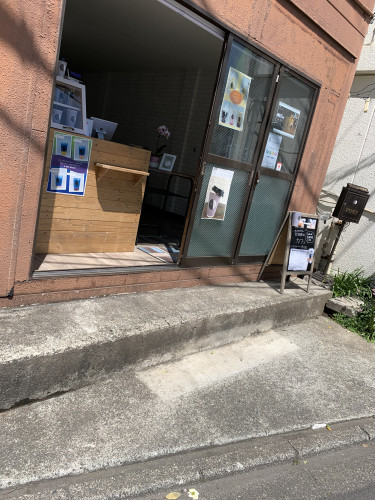 ドライブスルー可