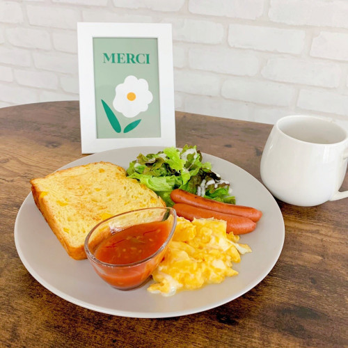 モーニングサービス開始！