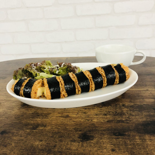 モッツァレラキンパ登場