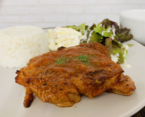 ランチ定食始めました！