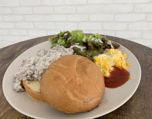 新モーニングメニュー