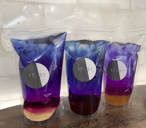 Uber Eatsやってます❣️