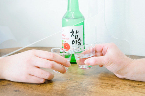 チャミスル解除！