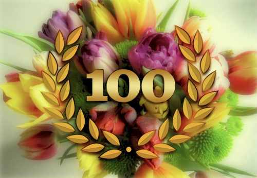 アプリ会員数100名突破！