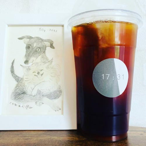 アイスドリンクLサイズ登場！&雨の日サービス