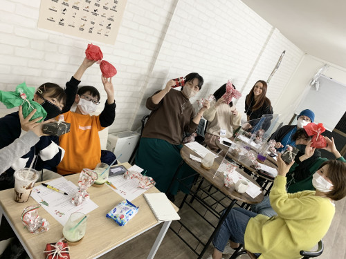 本日🎄英会話イベント