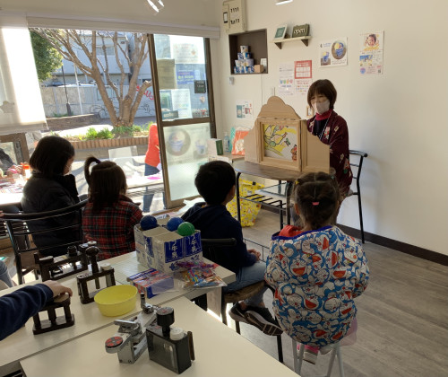 お正月を遊ぼう　大盛況❣️