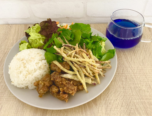 「食」を学ぶ！映画上映会開催