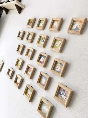 【こまちみゆた展】延長開催決定❣️