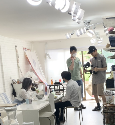 スペースレンタル【MV撮影】