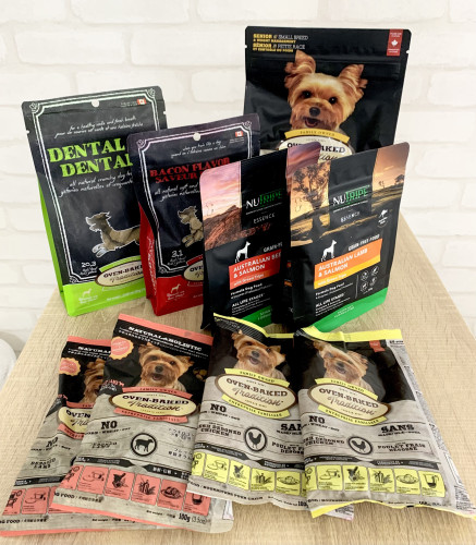 人気のドッグフード入荷