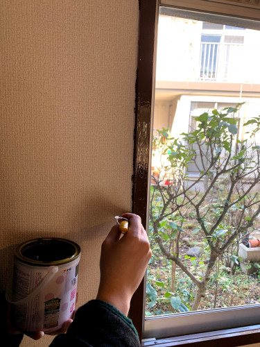 開店前、ここから17:31始まる