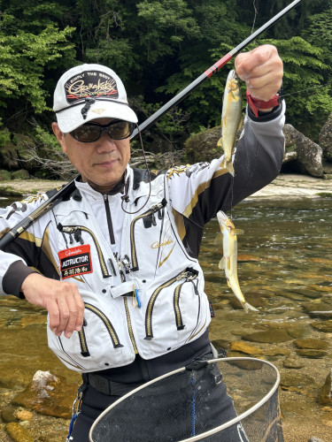 2026試し釣り①