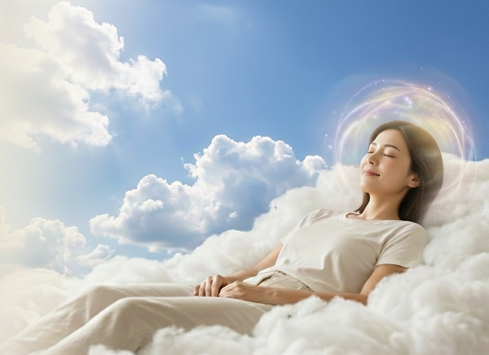 QHHT　量子ヒーリング催眠療法