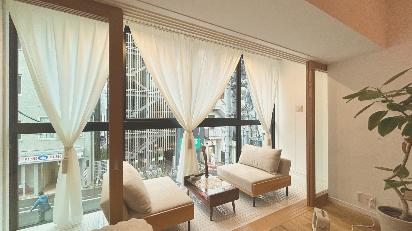 Healing salon ALCIONE