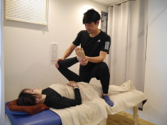 ベーシックコンディショニング
