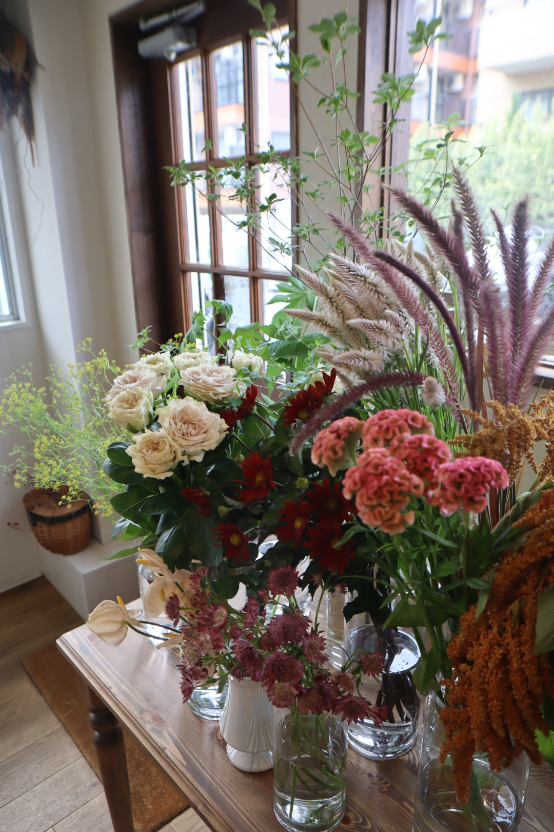 fresh flower
