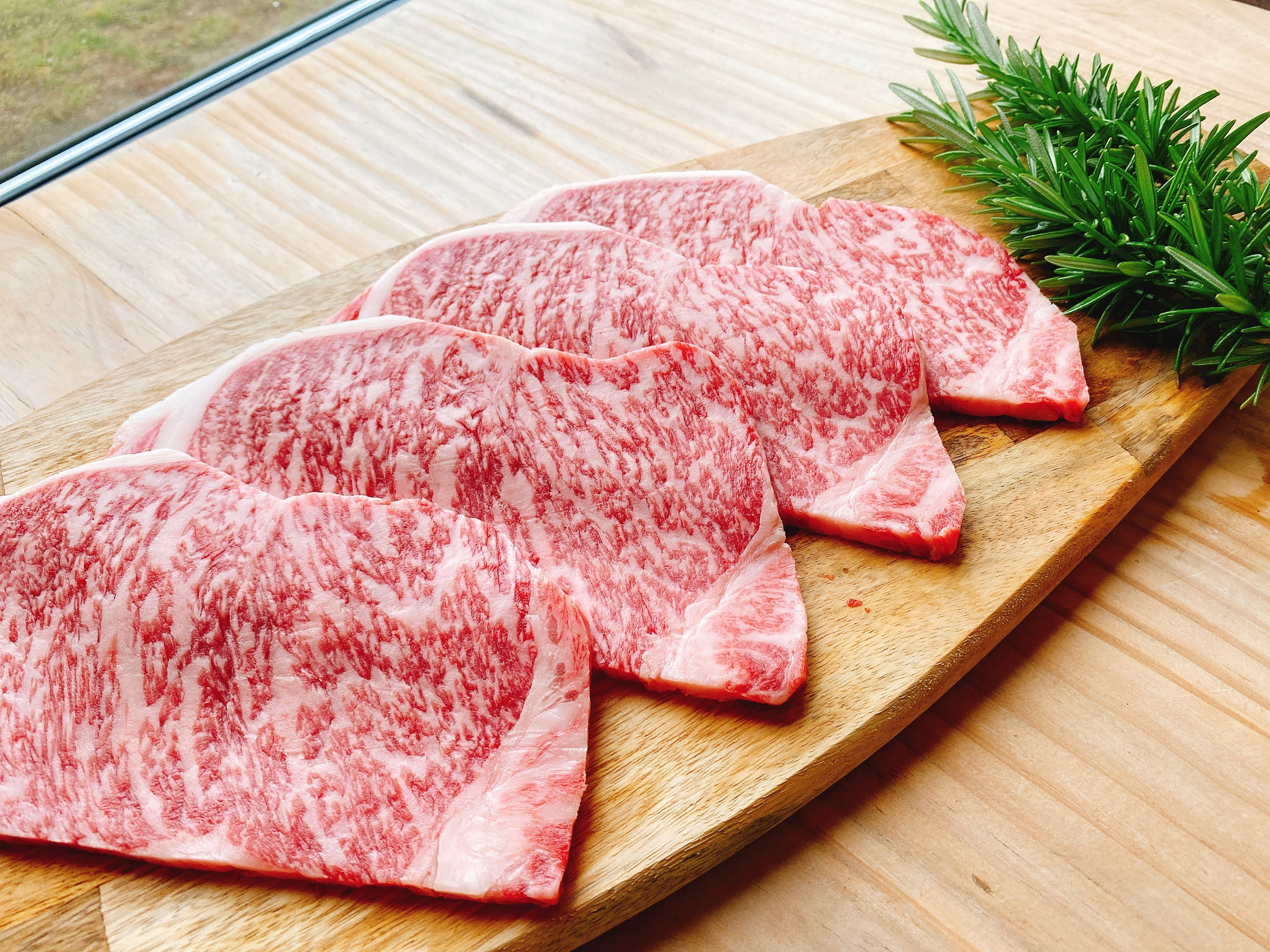 BBQ-和牛プラン