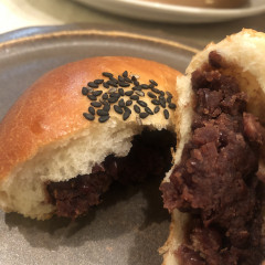 さけかすあんぱん