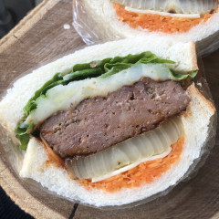 宮北ハンバーグ
