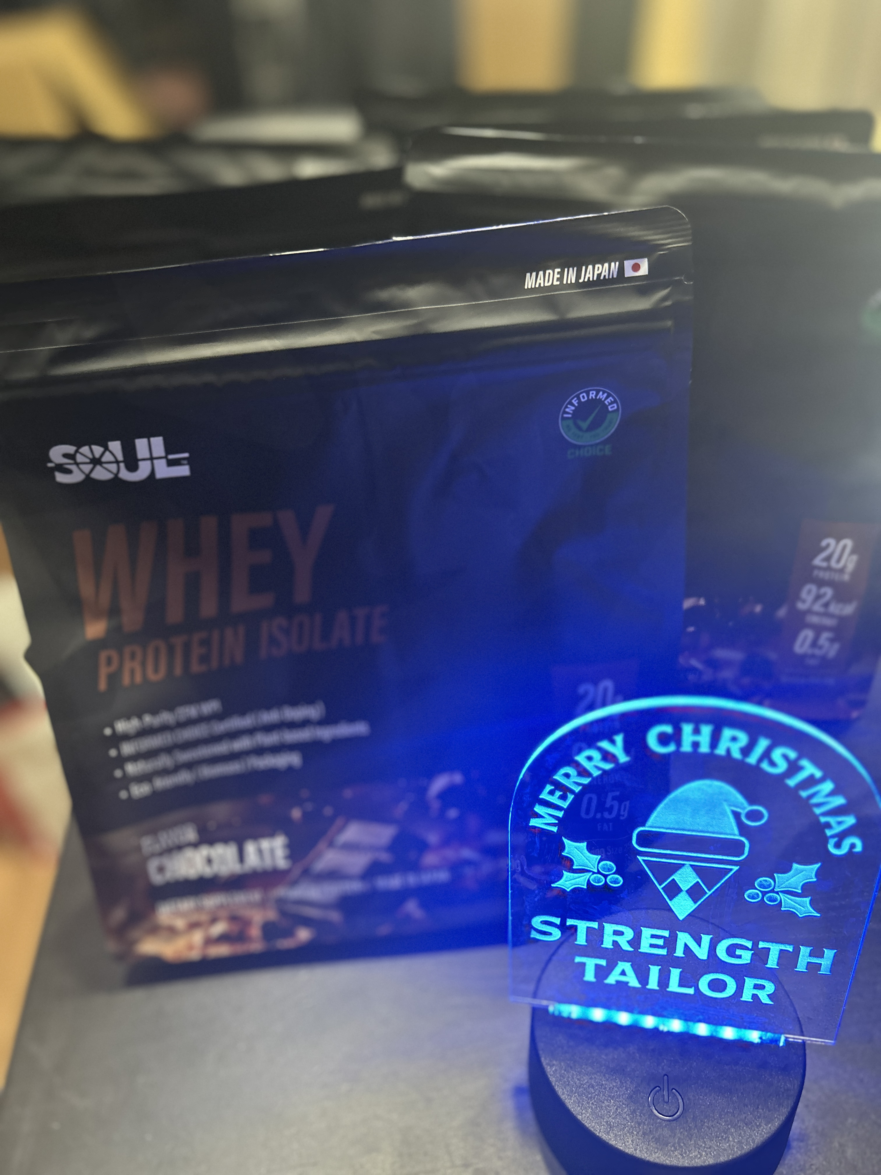 クリスマスプレゼントキャンペーン！