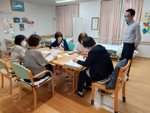 感染委員会研修会の開催