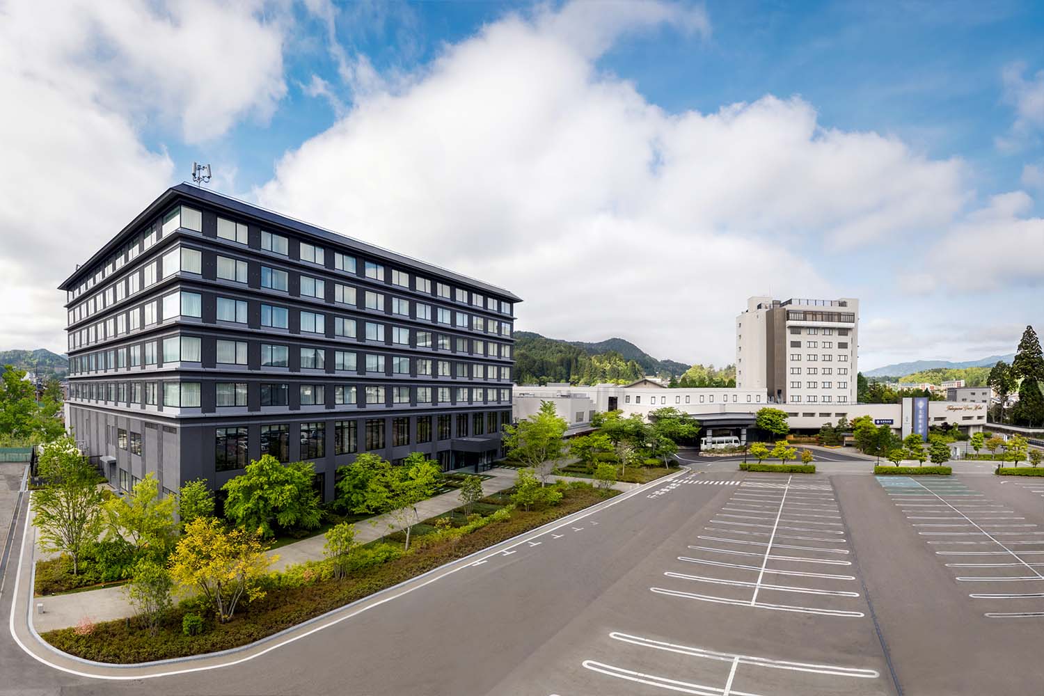 高山グリーンホテル