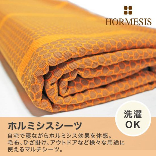 【新商品】ホルミシスシーツ取扱開始
