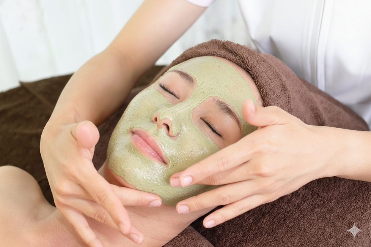 【春限定メニュー】肌の土台に徹底アプローチ(肌再生/毛穴エステ)4回集中ケア