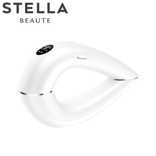 家庭用脱毛器｜IPL&NIR光美容器 PRO ルミナスホワイト【STELLA BEAUTE／ステラボーテ】