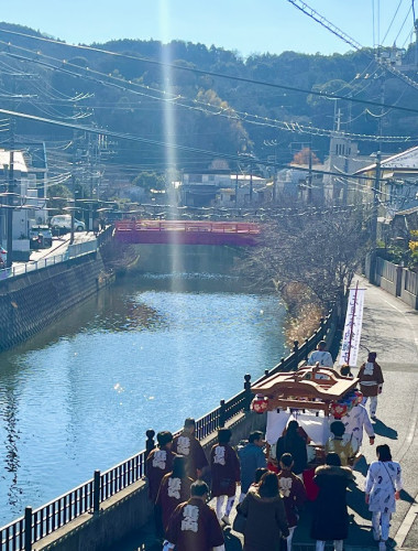明けましておめでとうございます。