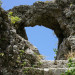 玉城城跡・頂上のアーチ（横）：No.0772m.jpg