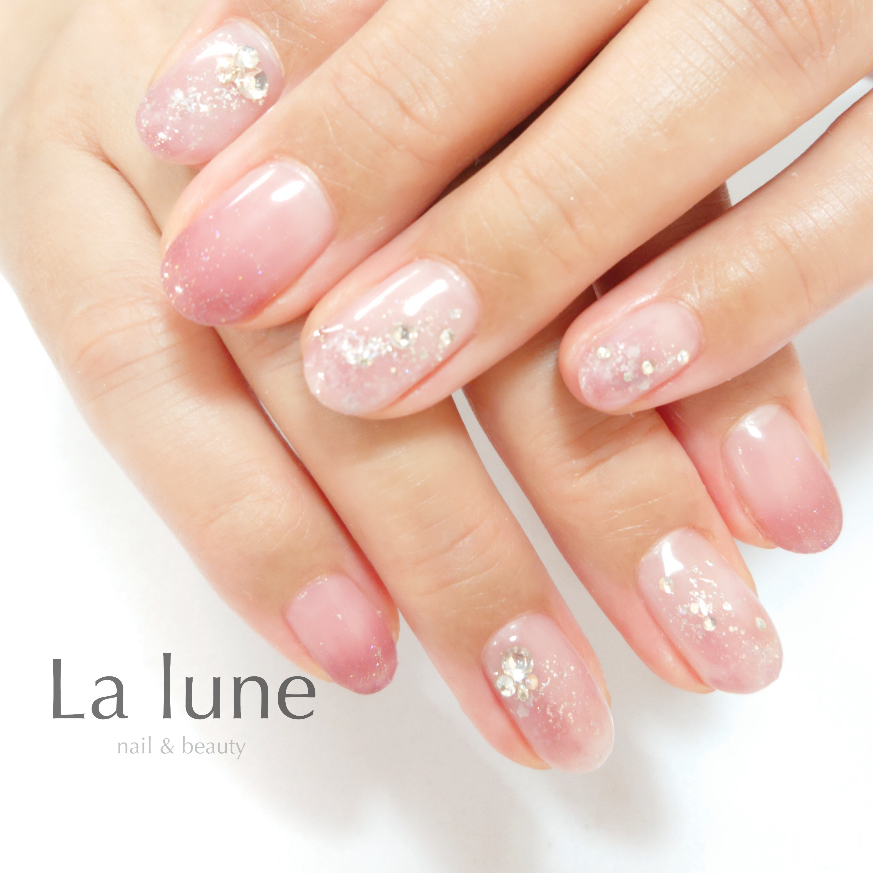 メニュー 料金 La Lune Nail Beauty