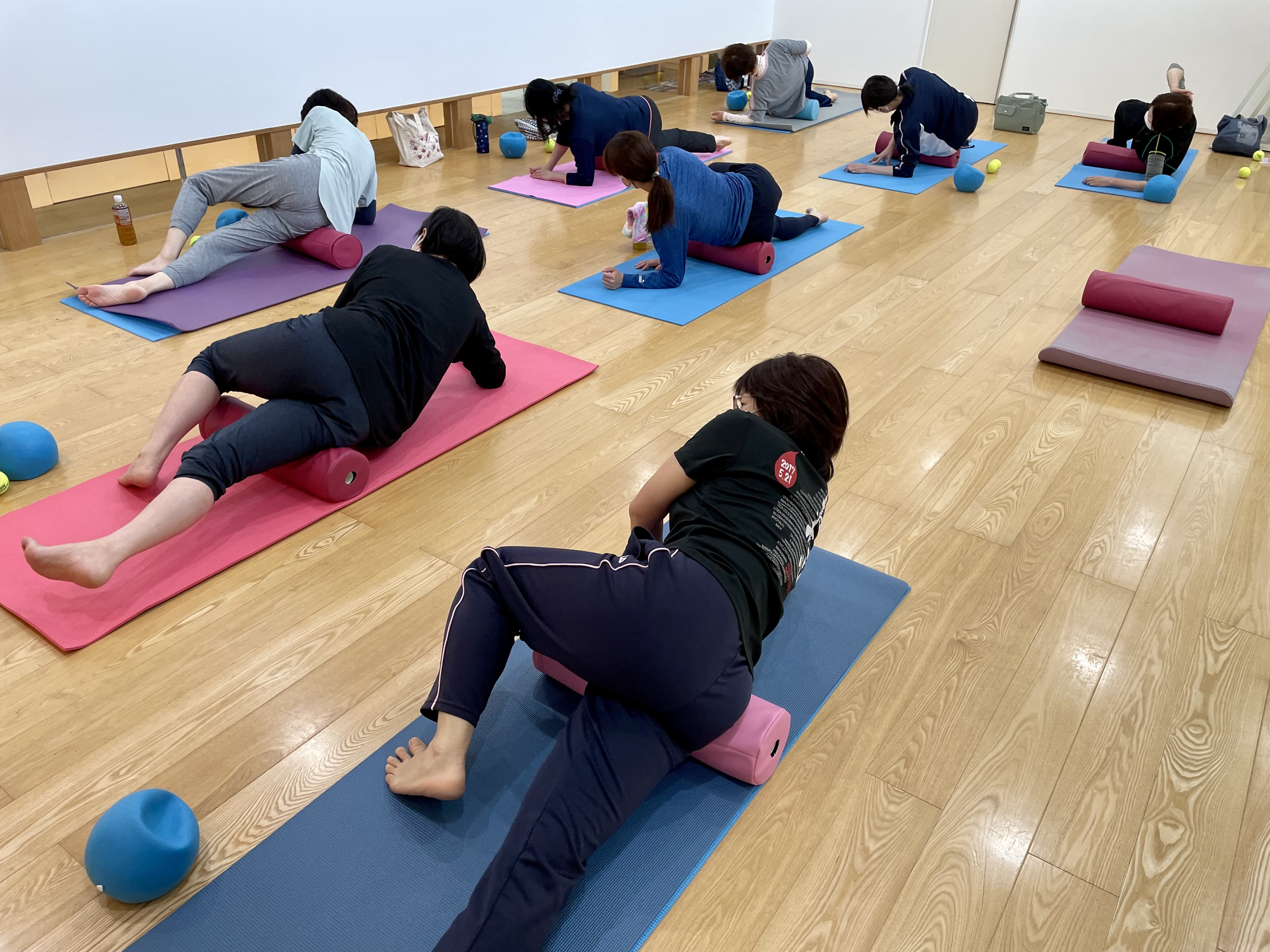 ＜2026年1月予定＞『グループレッスン／オンラインレッスン』