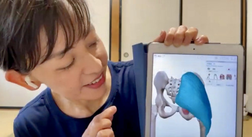 ＜4月予定＞『グループレッスン／オンラインレッスン』