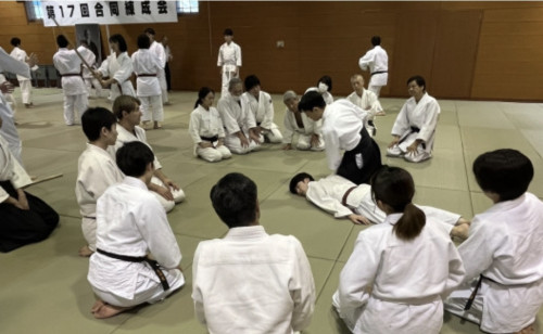 第19回合同錬成会のご案内