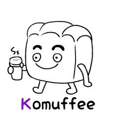 コムヒー・Komuffee