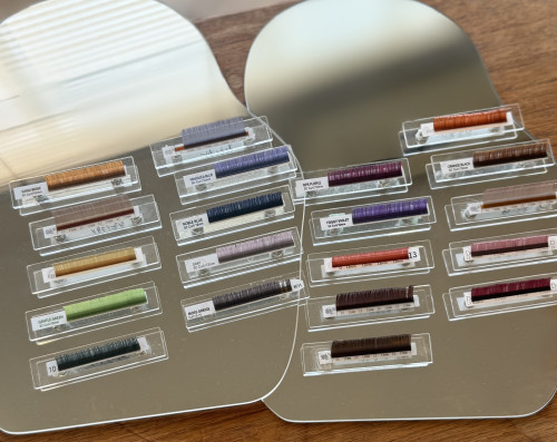 blogを更新しました🆙 カラーエクステについて