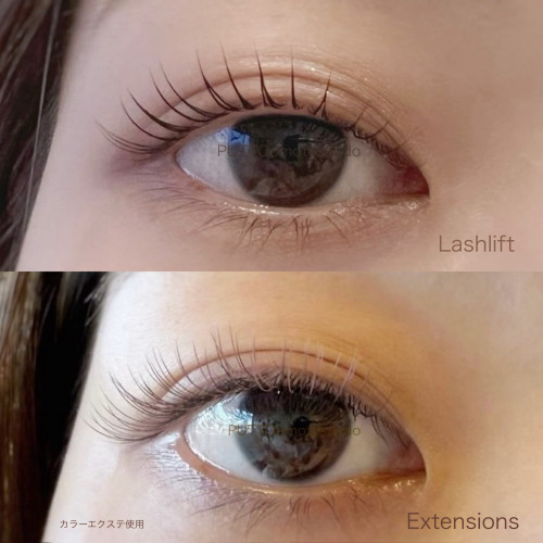 blogを更新しました🆙　エクステとパーマの選び方について