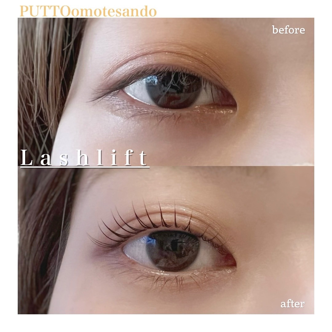 blogを更新しました🆙　まつげパーマがすぐ下がる原因と長持ちさせるコツについてと