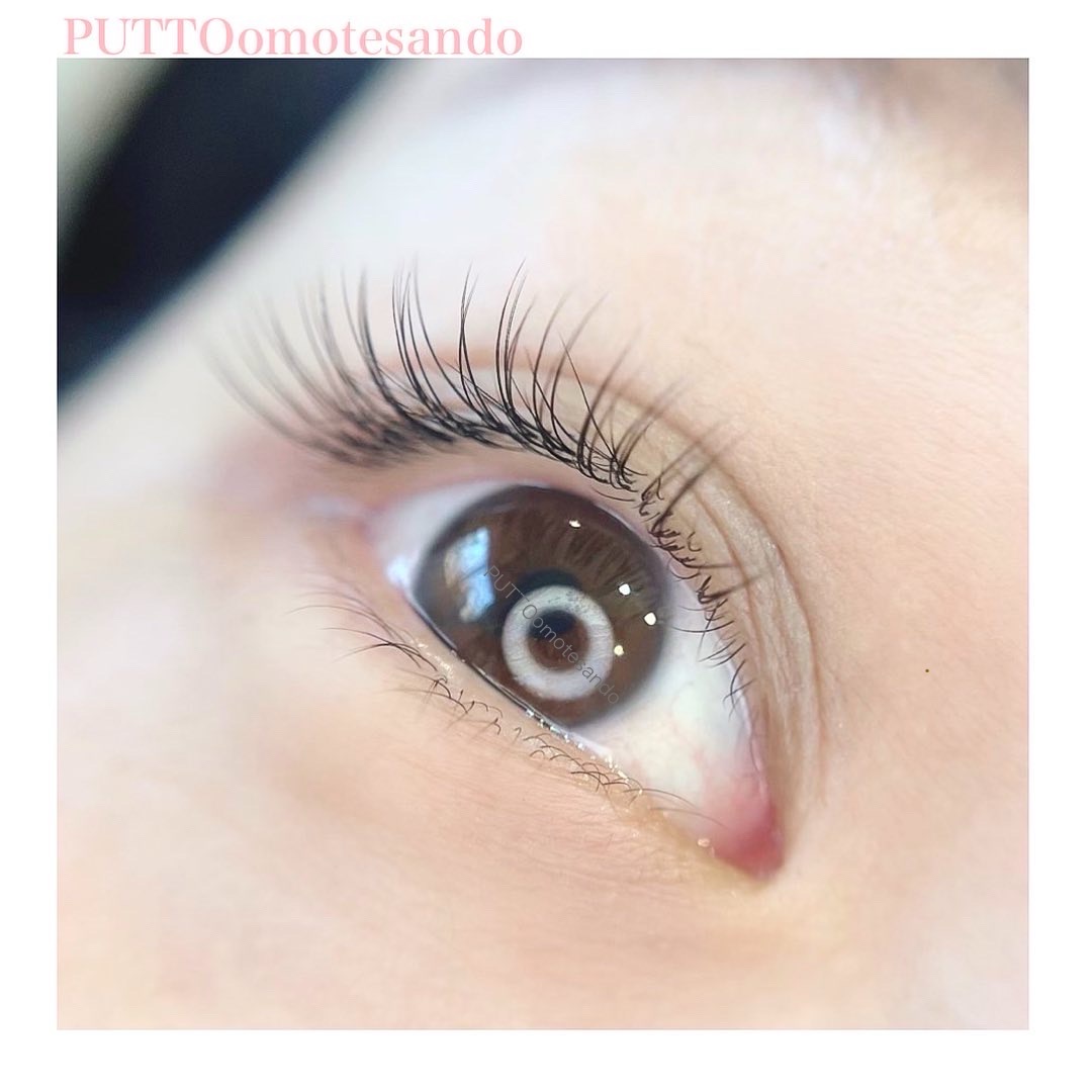 blogを更新しました🆙　初めてのまつげエクステについて