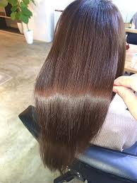 髪質改善トリートメント