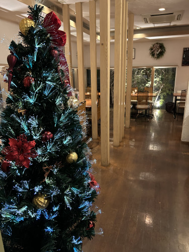 12月・年末年始のご案内