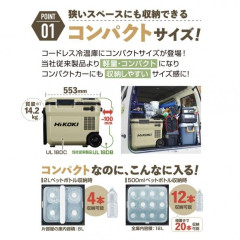 夏の特大爆安セール　HiKOKI　UL18DC