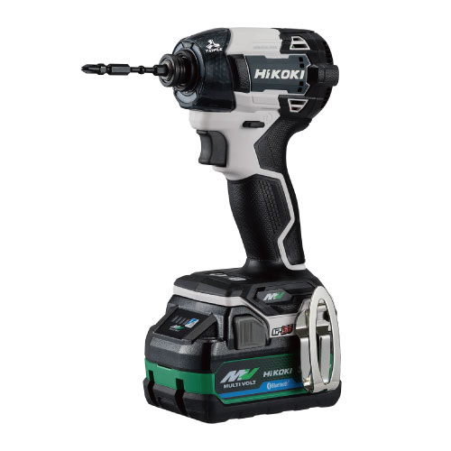台数限定　HiKOKI　36V　インパクトドライバ　WH36DD　限定色が激安
