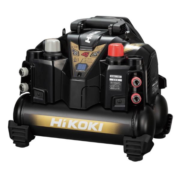 9月末までの猛烈特価　HiKOKI　高圧対応コンプレッサーEC1245H3