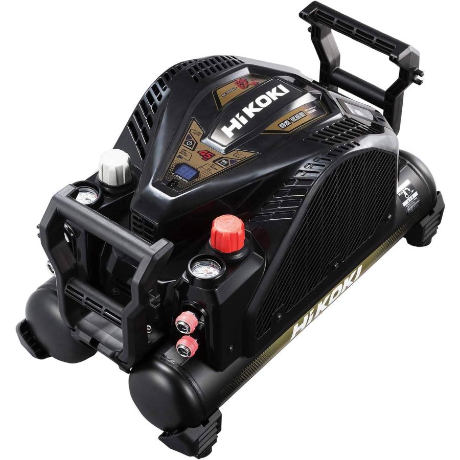 9月末までの猛烈特価　HiKOKI　高圧対応コンプレッサーEC1445H3