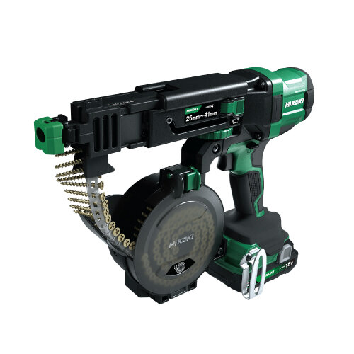 新製品入荷　HiKOKI　18V　連結ネジドライバ　WF1804DA