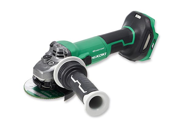 人気商品　HIKOKI　36V 100mm ディスクグラインダ　G3610DC　本体のみ